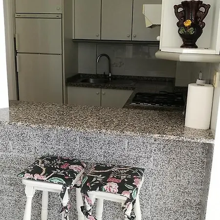 Tabaiba 公寓 厄尔梅达诺